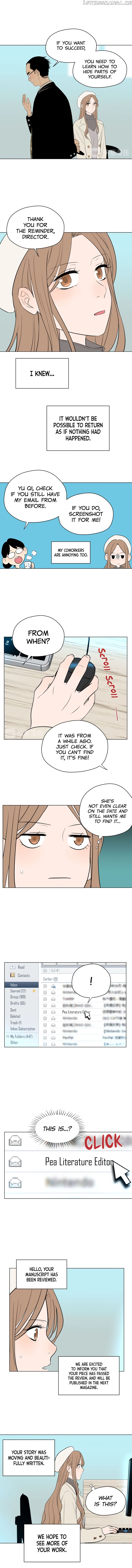 Soulmate - Manga chapter 36 - page 6