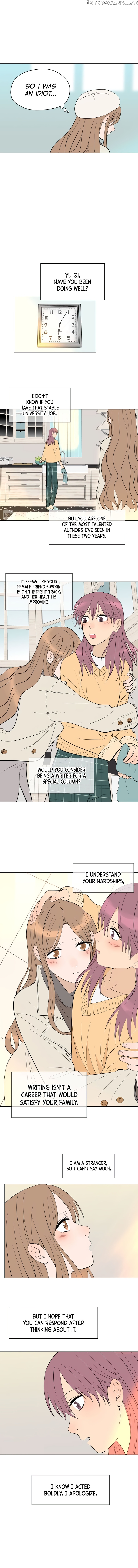 Soulmate - Manga chapter 36 - page 8