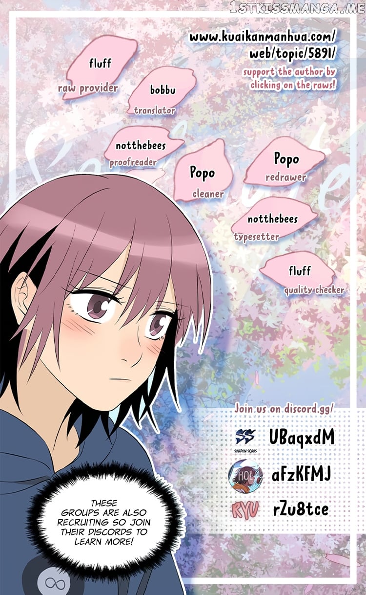Soulmate - Manga chapter 35 - page 1