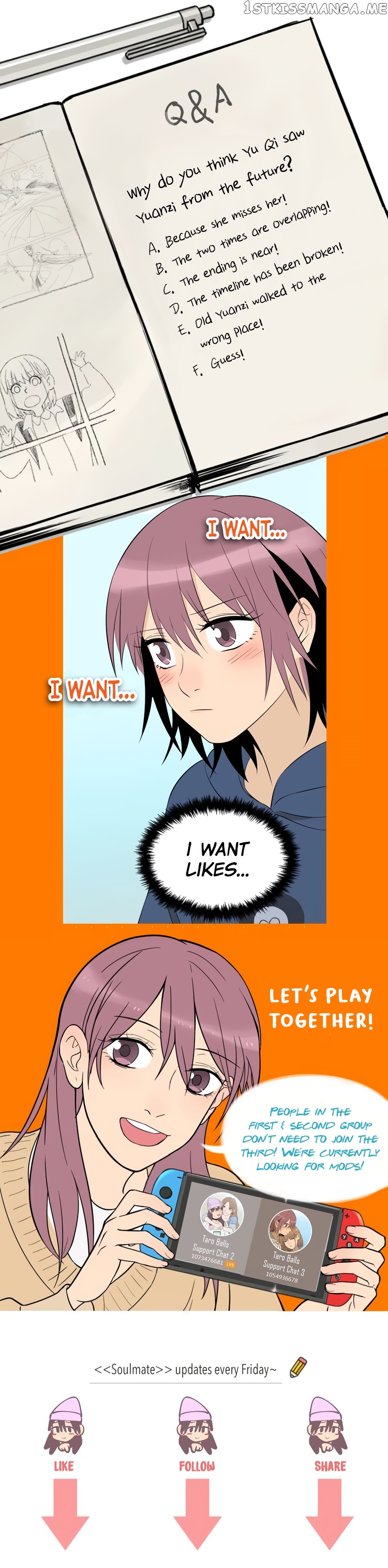 Soulmate - Manga chapter 35 - page 10
