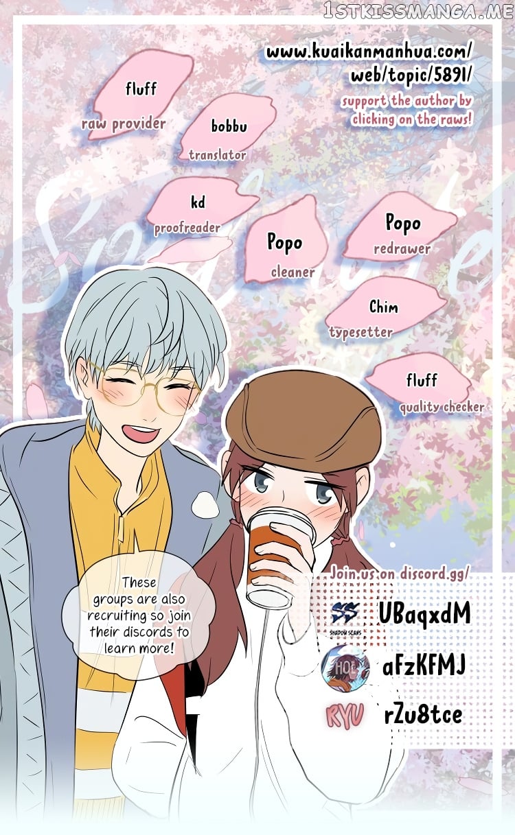 Soulmate - Manga chapter 34 - page 1