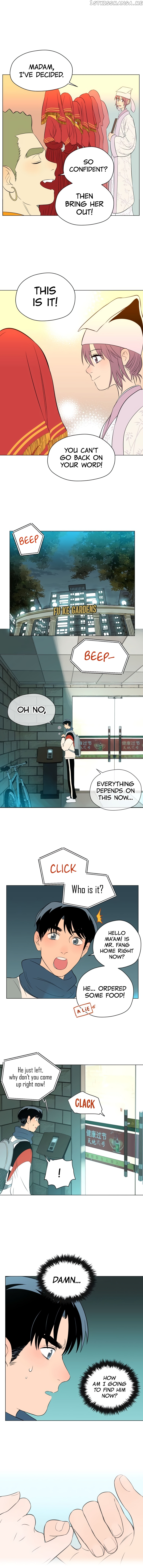 Soulmate - Manga chapter 33.1 - page 8