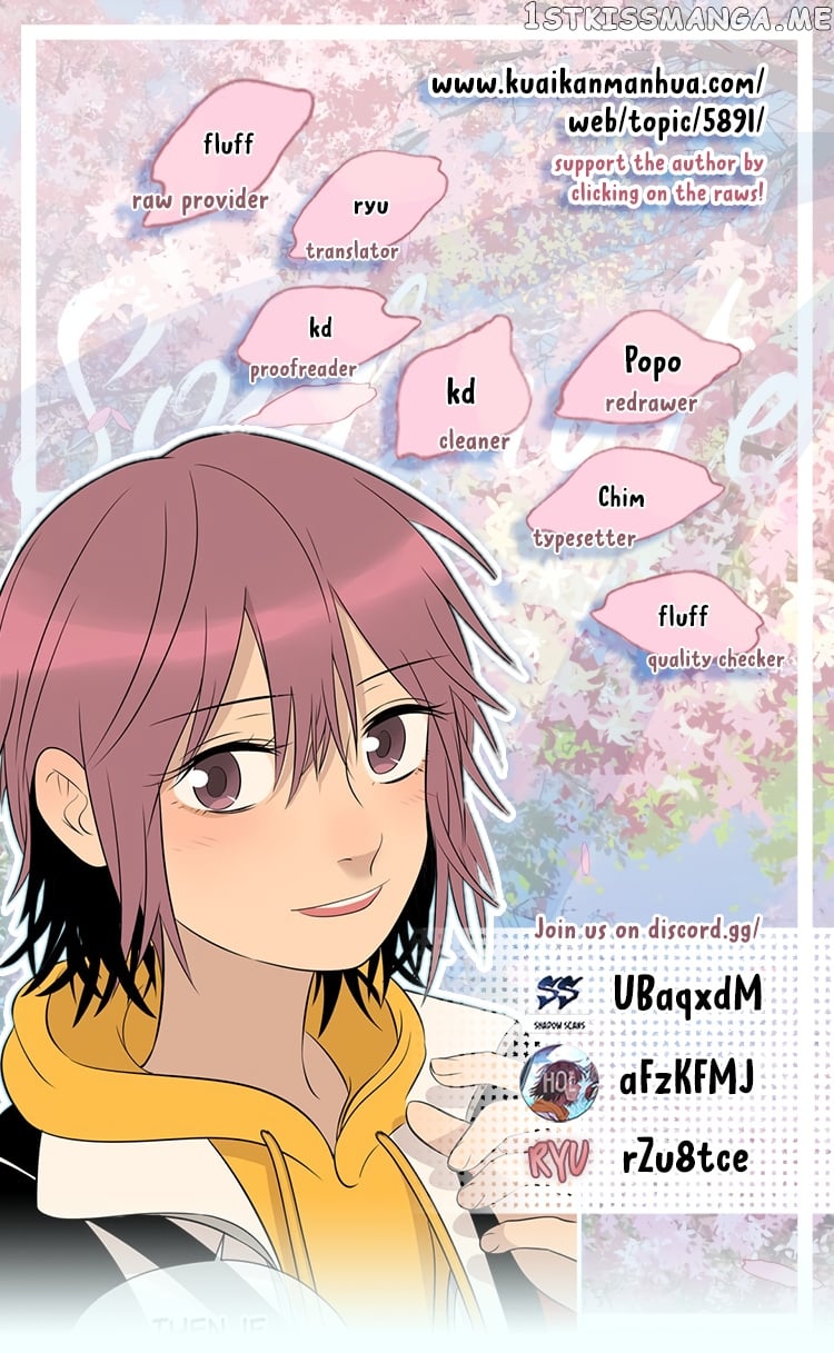 Soulmate - Manga chapter 33 - page 1