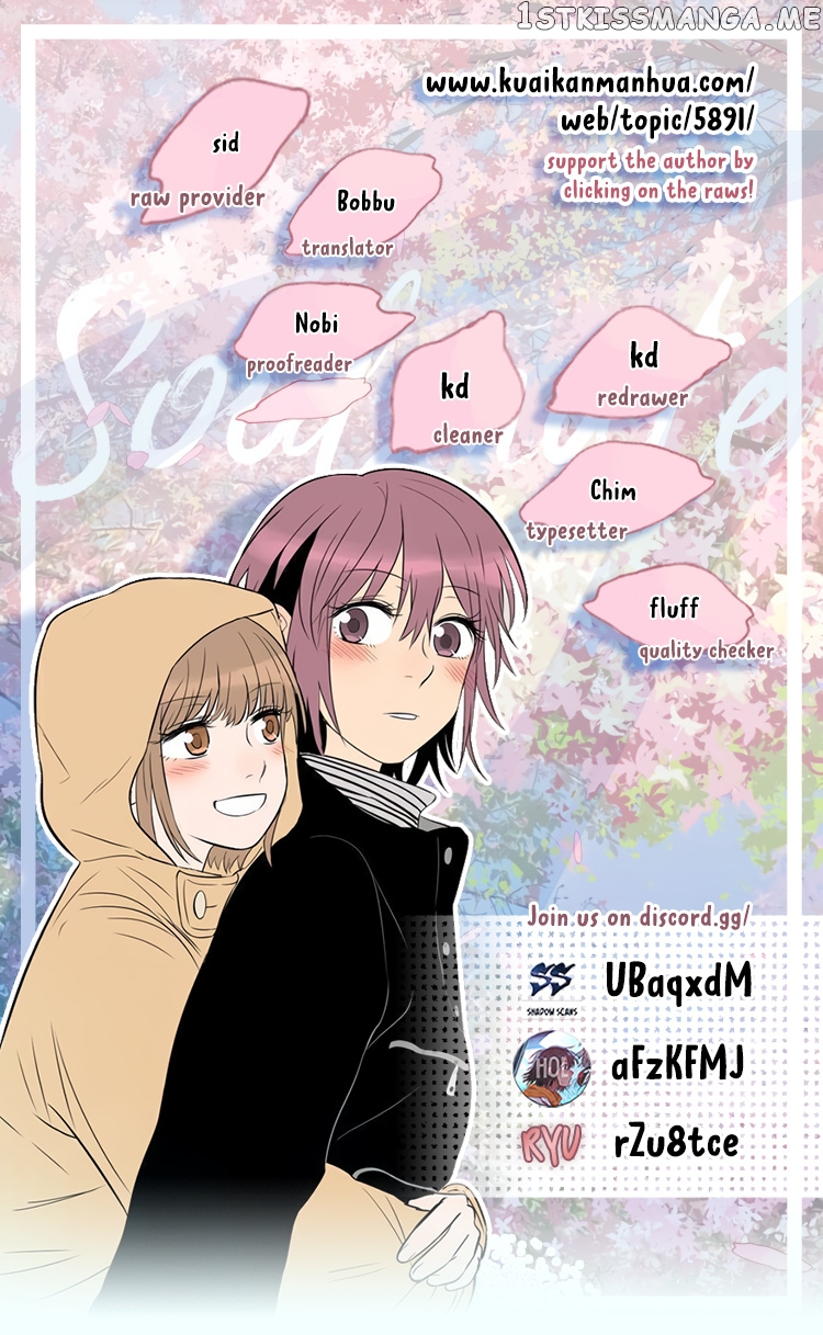 Soulmate - Manga chapter 32 - page 1
