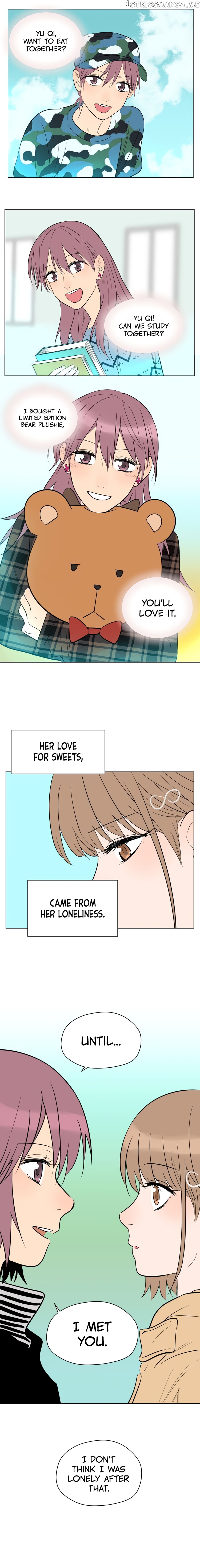 Soulmate - Manga chapter 32 - page 12
