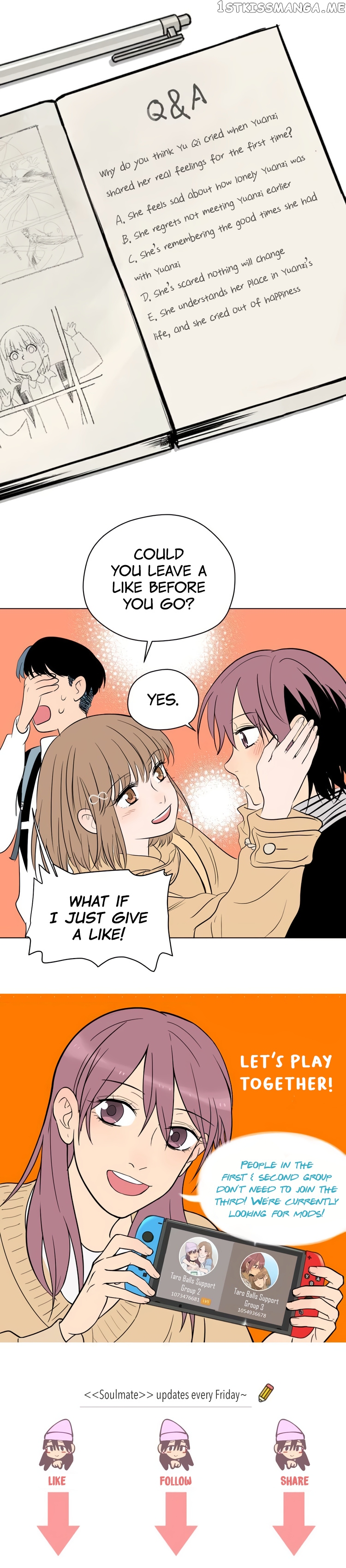 Soulmate - Manga chapter 32 - page 15