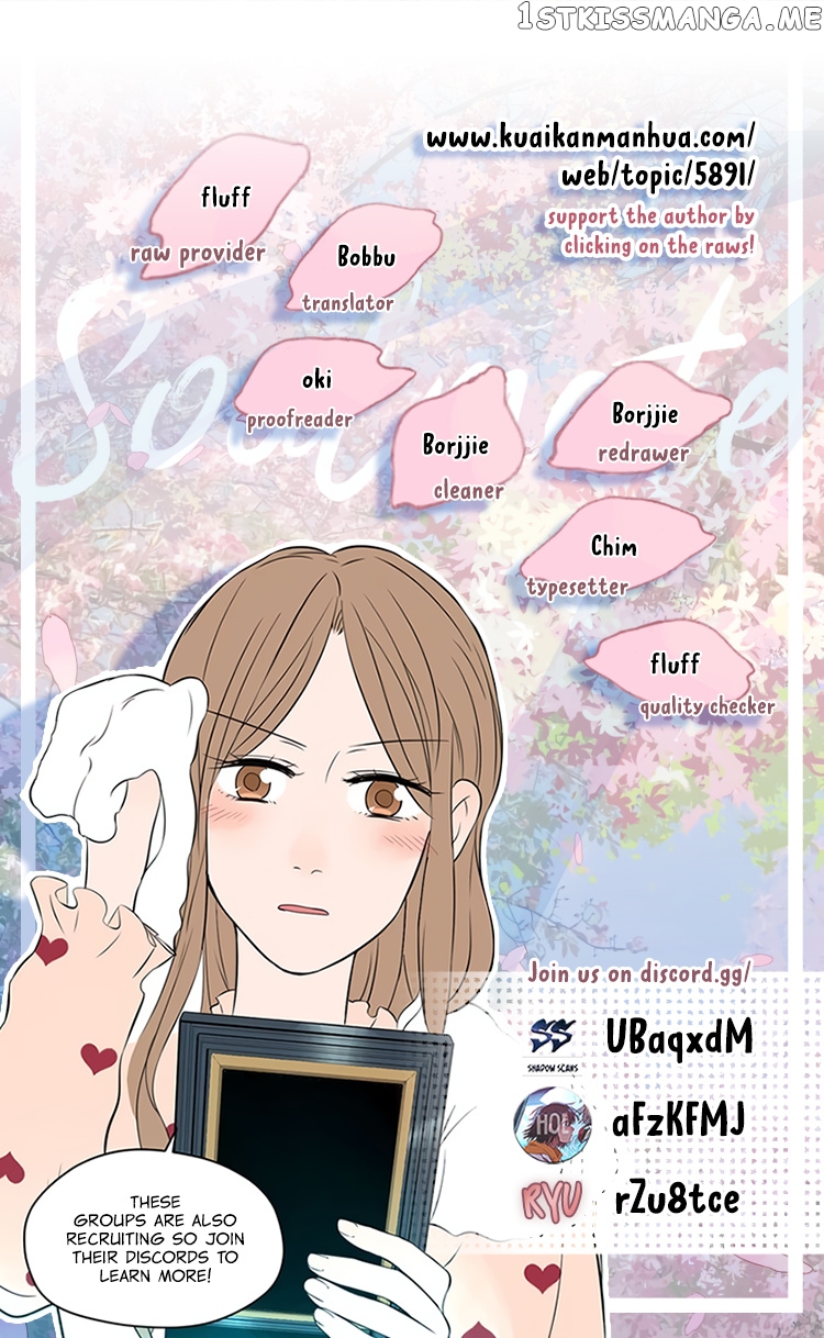 Soulmate - Manga chapter 30 - page 1