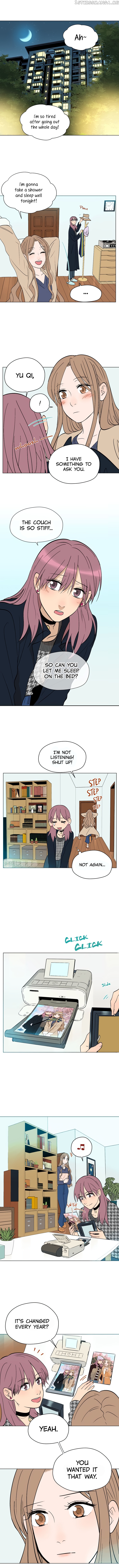 Soulmate - Manga chapter 30 - page 2