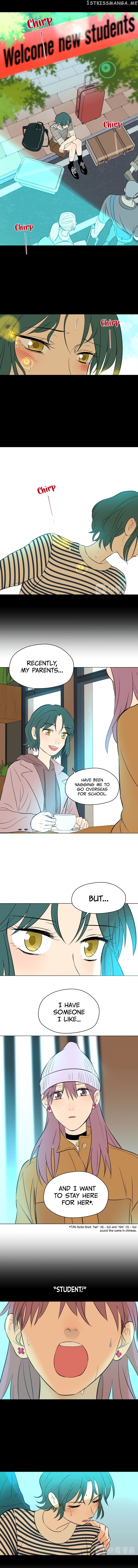 Soulmate - Manga chapter 30 - page 9