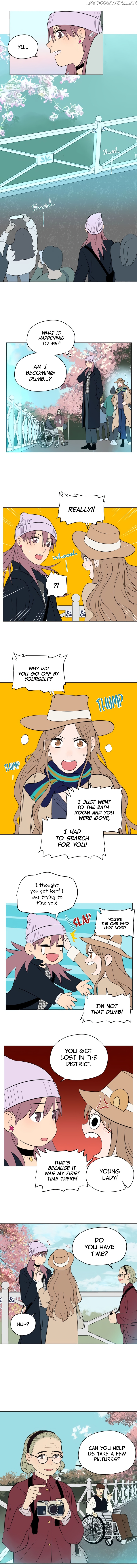 Soulmate - Manga chapter 29 - page 5