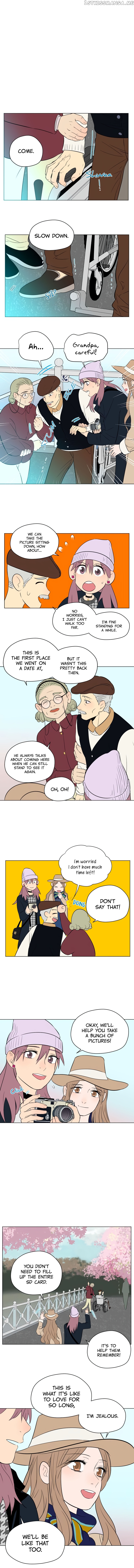 Soulmate - Manga chapter 29 - page 6