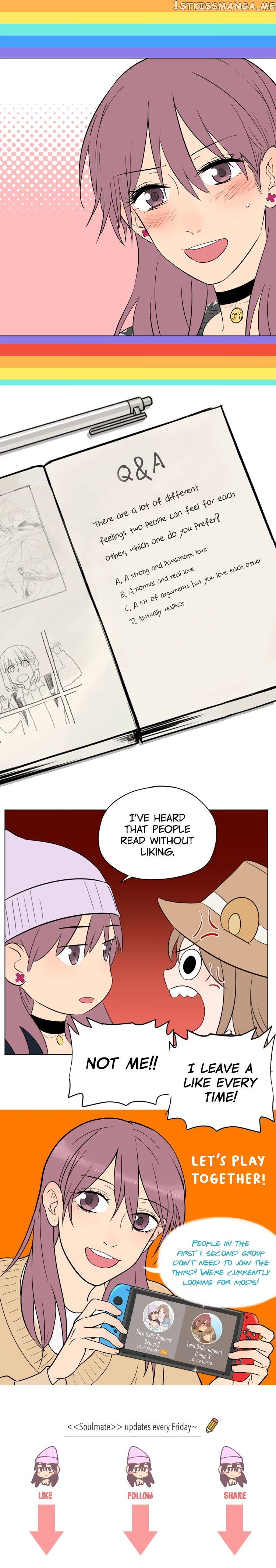 Soulmate - Manga chapter 29 - page 9