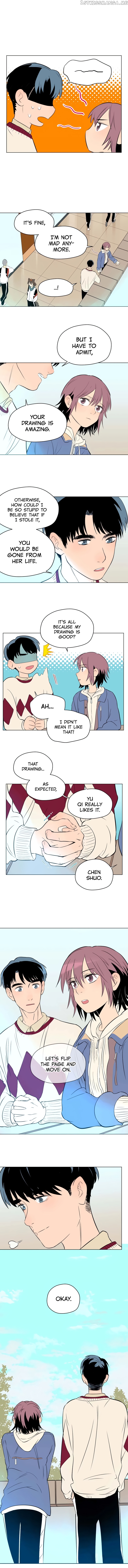 Soulmate - Manga chapter 28 - page 3