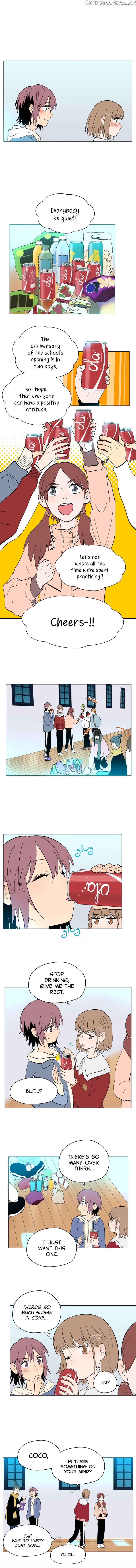 Soulmate - Manga chapter 28 - page 5