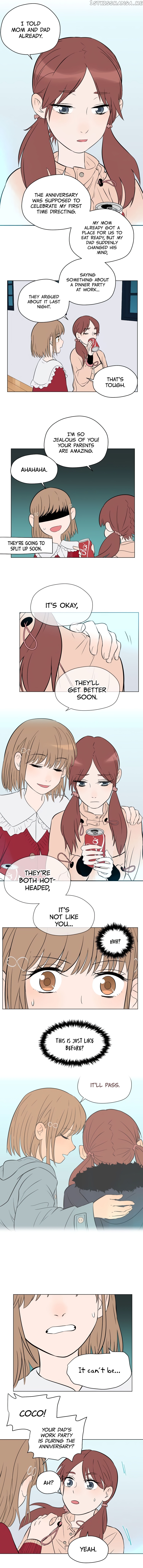 Soulmate - Manga chapter 28 - page 6