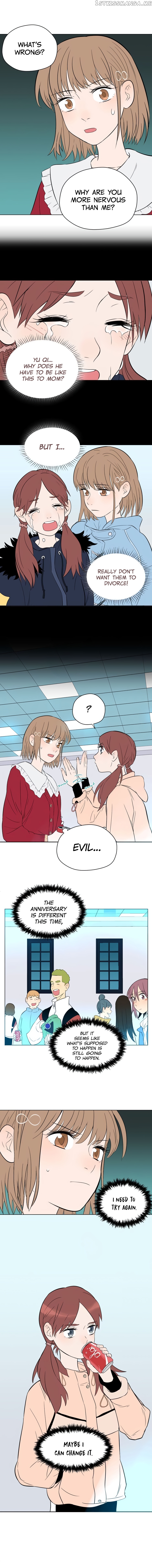 Soulmate - Manga chapter 28 - page 7