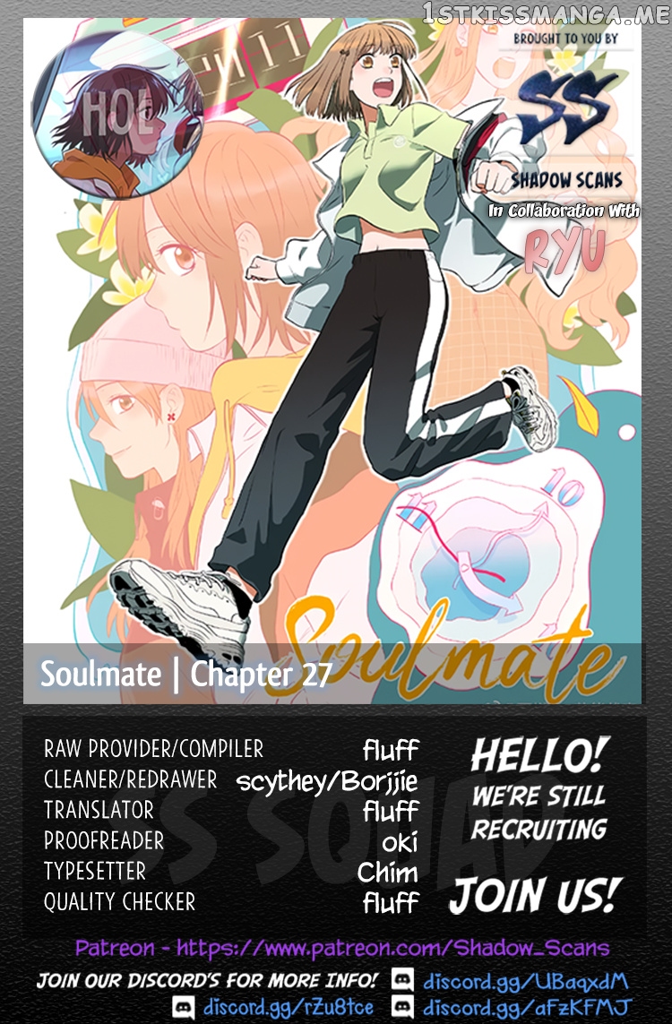 Soulmate - Manga chapter 27 - page 1