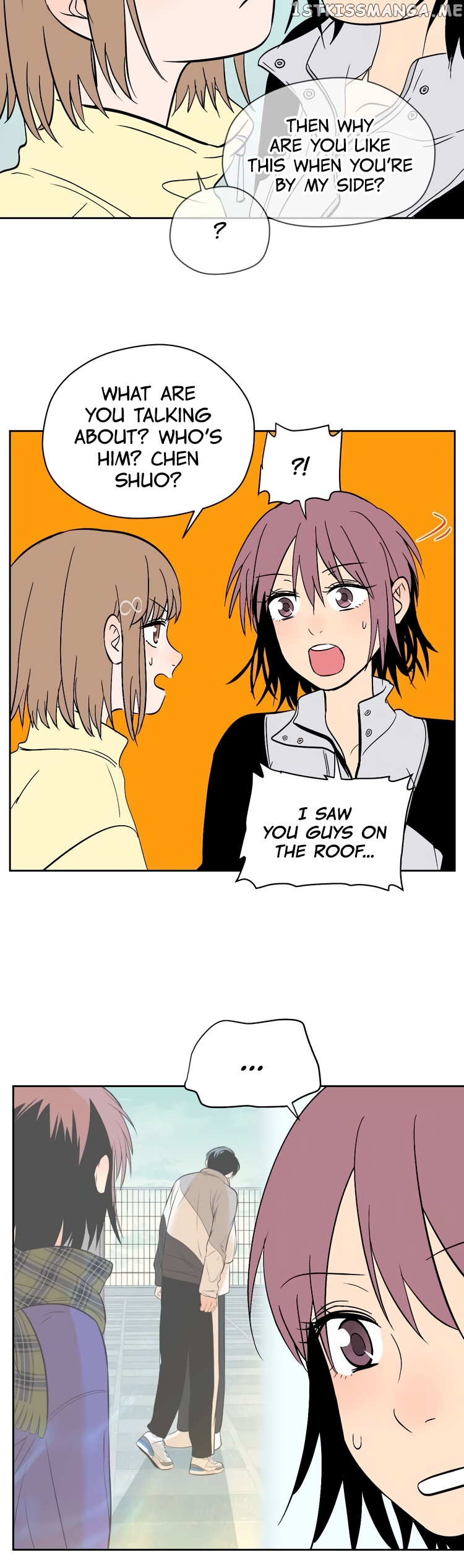 Soulmate - Manga chapter 27 - page 13