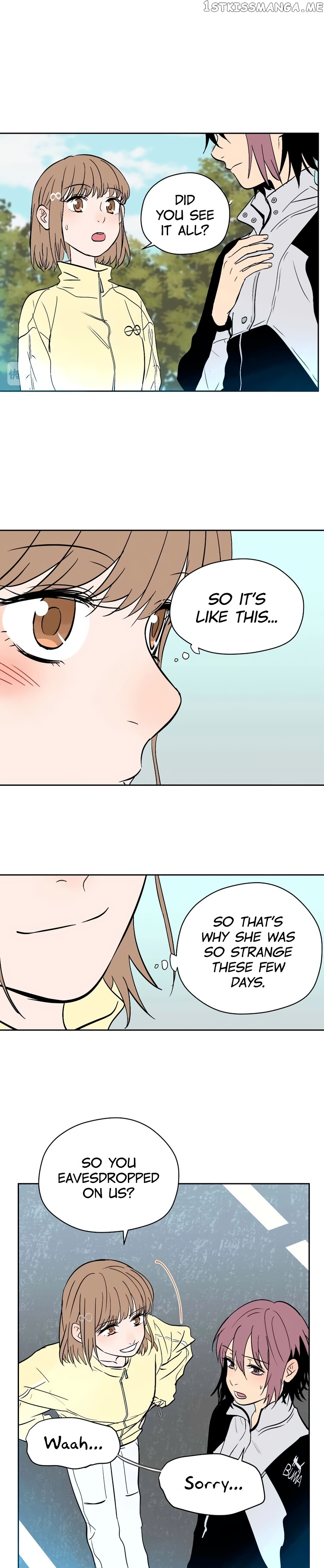 Soulmate - Manga chapter 27 - page 14