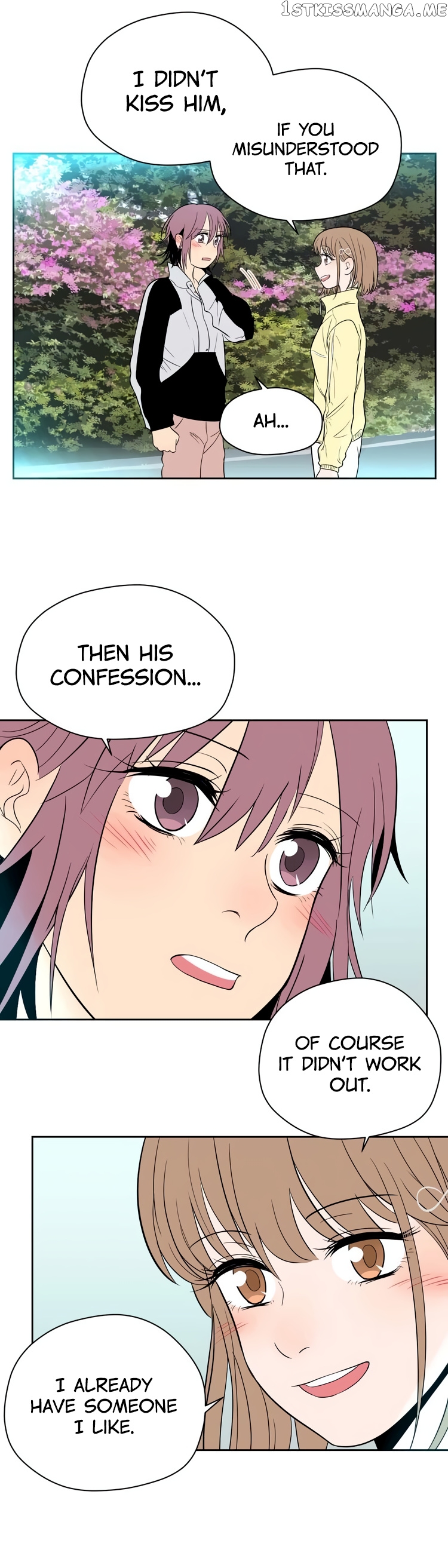 Soulmate - Manga chapter 27 - page 18