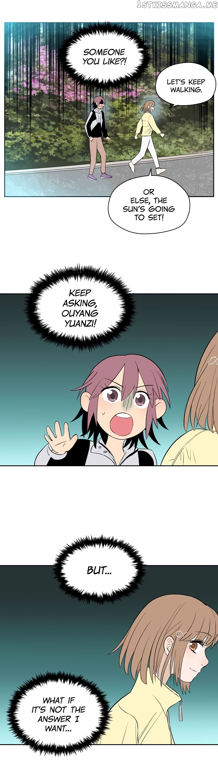 Soulmate - Manga chapter 27 - page 19