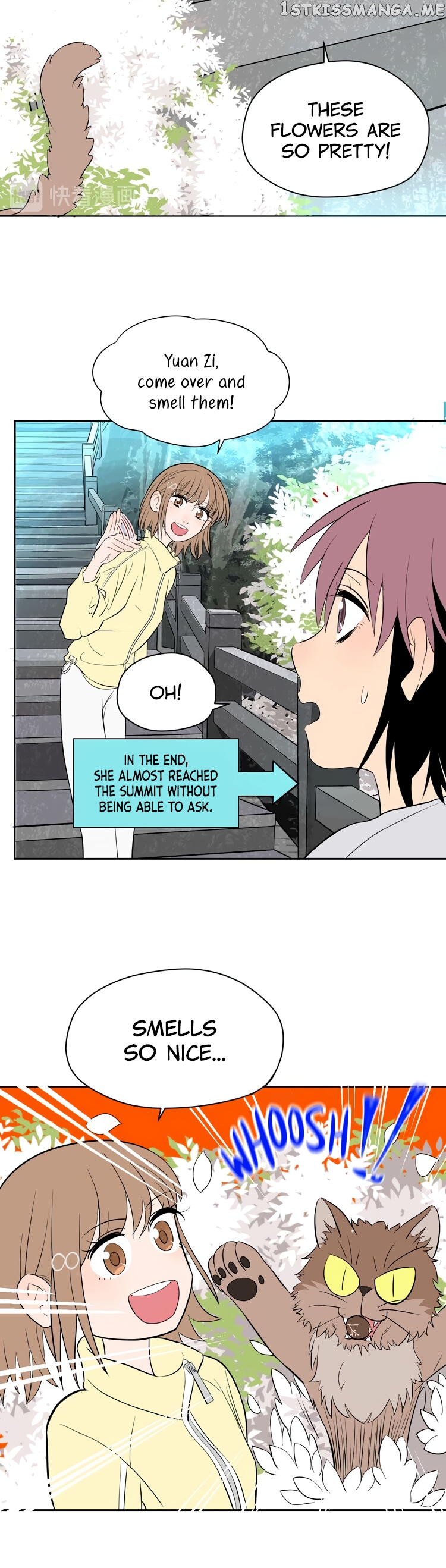 Soulmate - Manga chapter 27 - page 21