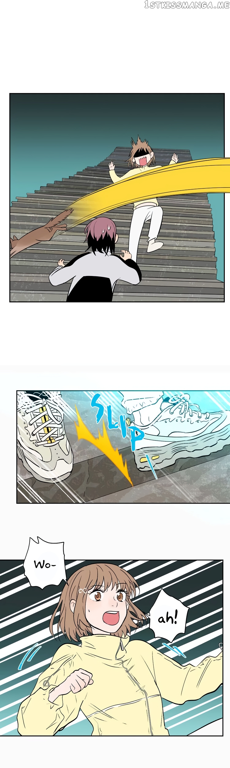 Soulmate - Manga chapter 27 - page 22
