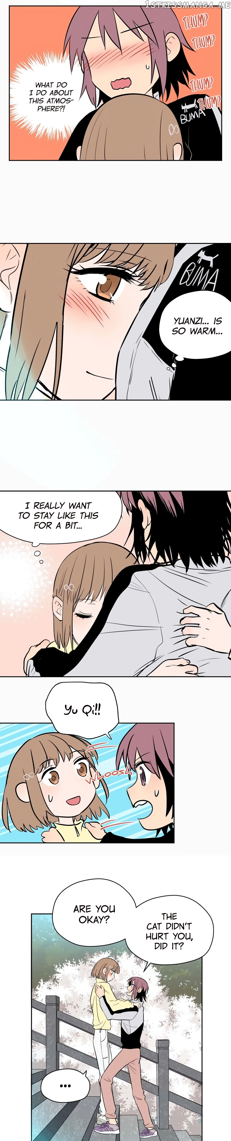 Soulmate - Manga chapter 27 - page 26