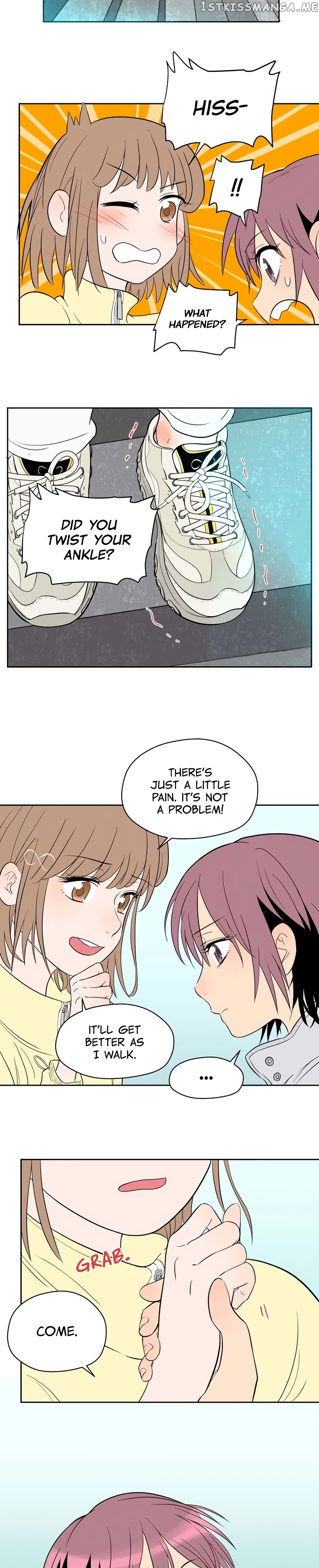 Soulmate - Manga chapter 27 - page 27