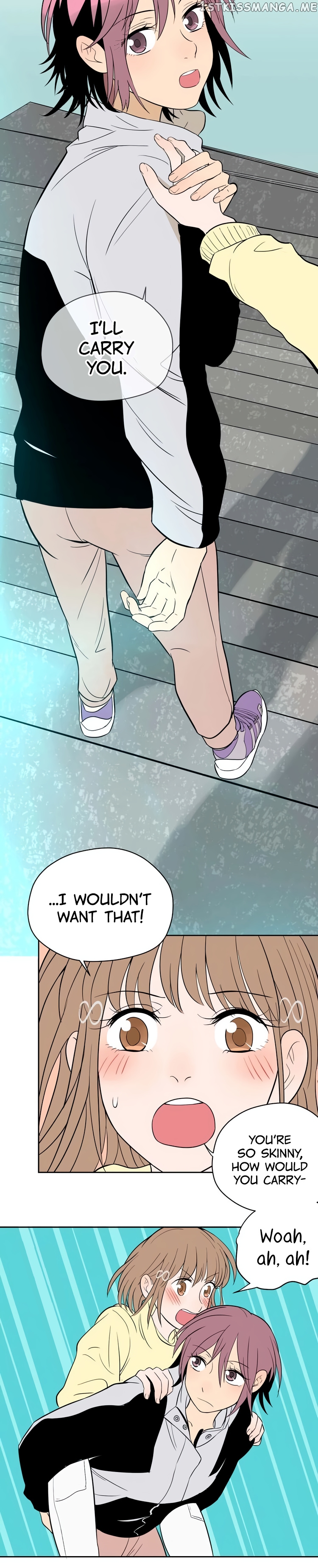 Soulmate - Manga chapter 27 - page 28