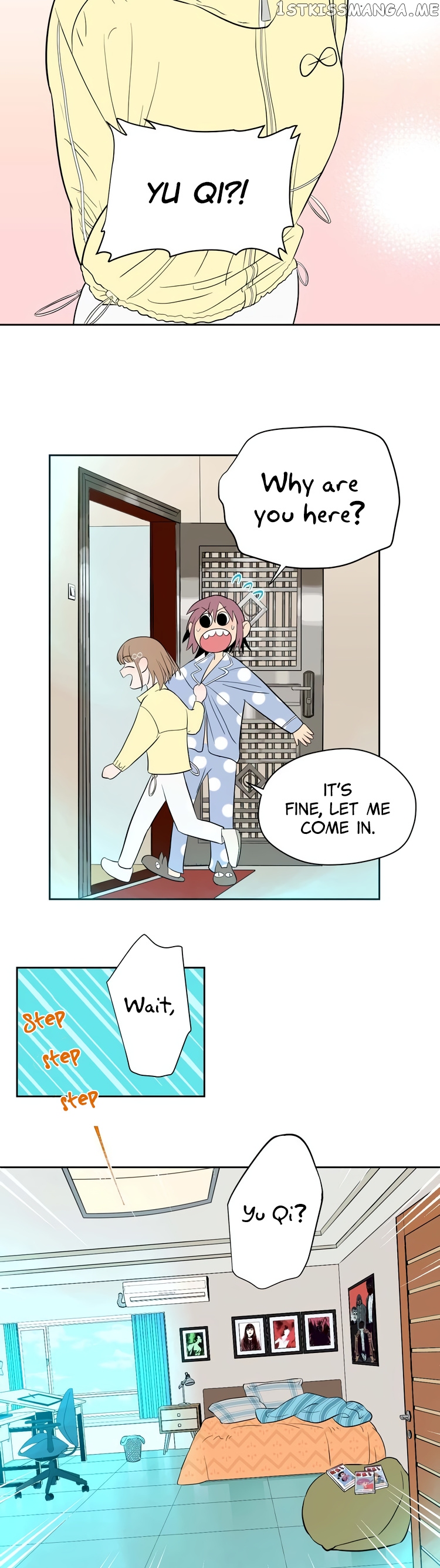 Soulmate - Manga chapter 27 - page 3