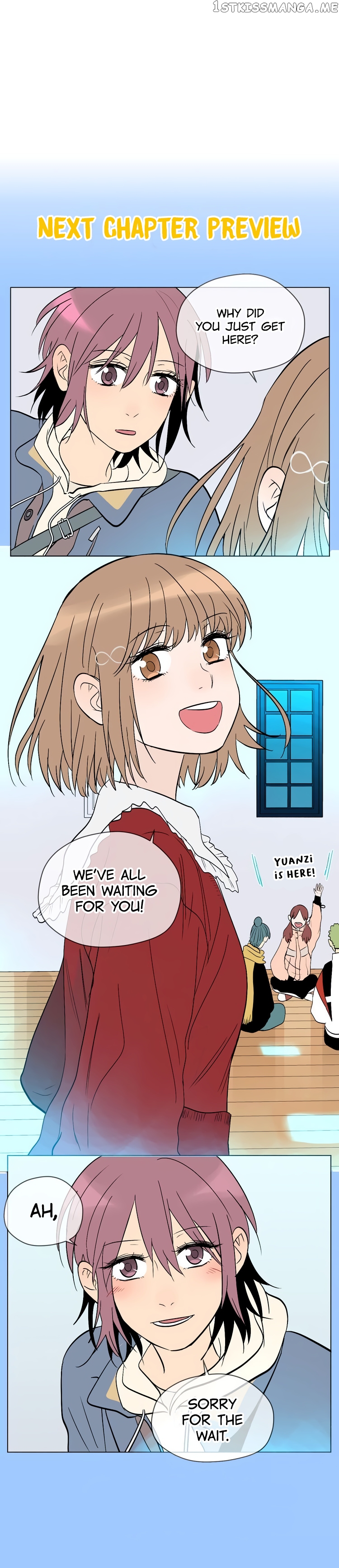 Soulmate - Manga chapter 27 - page 35