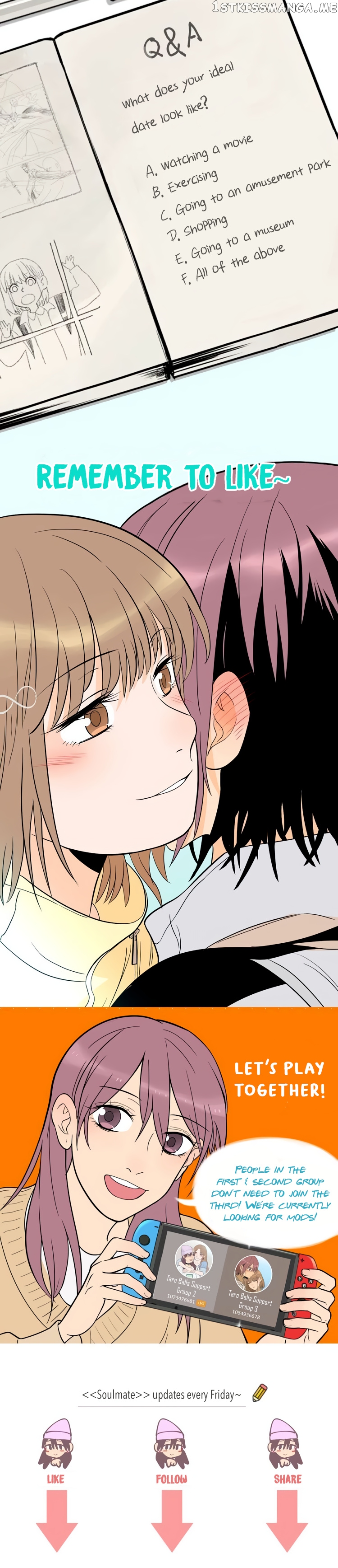 Soulmate - Manga chapter 27 - page 37