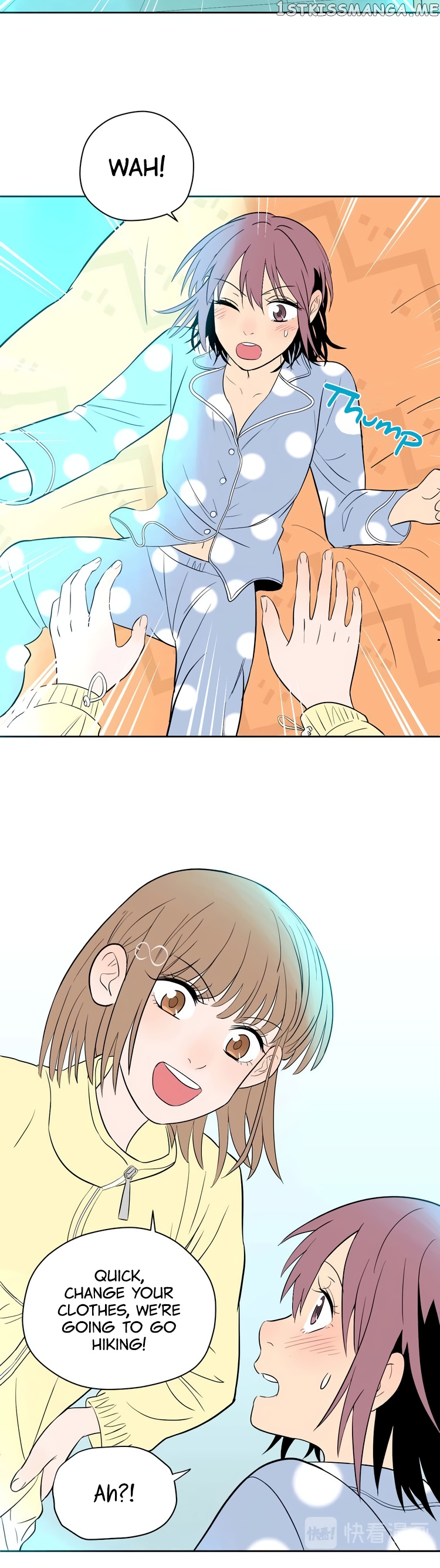 Soulmate - Manga chapter 27 - page 4