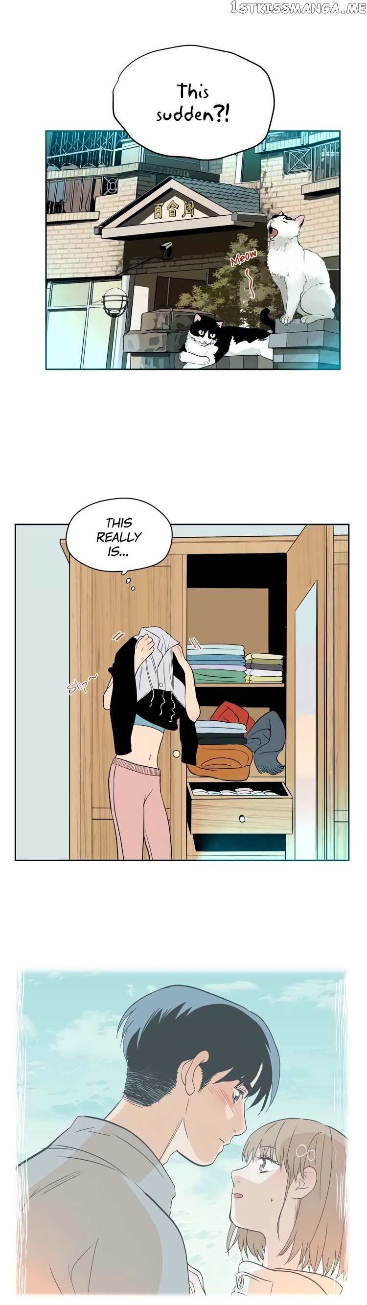 Soulmate - Manga chapter 27 - page 5