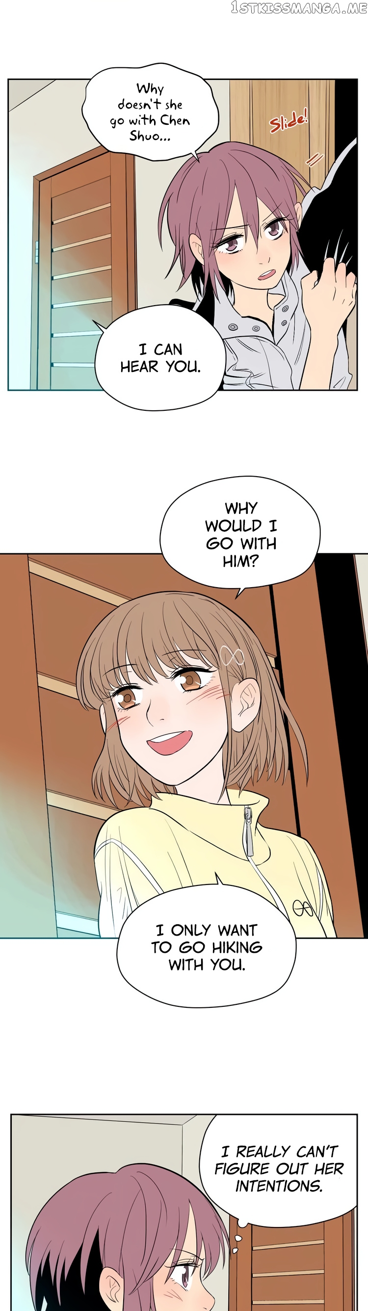 Soulmate - Manga chapter 27 - page 6