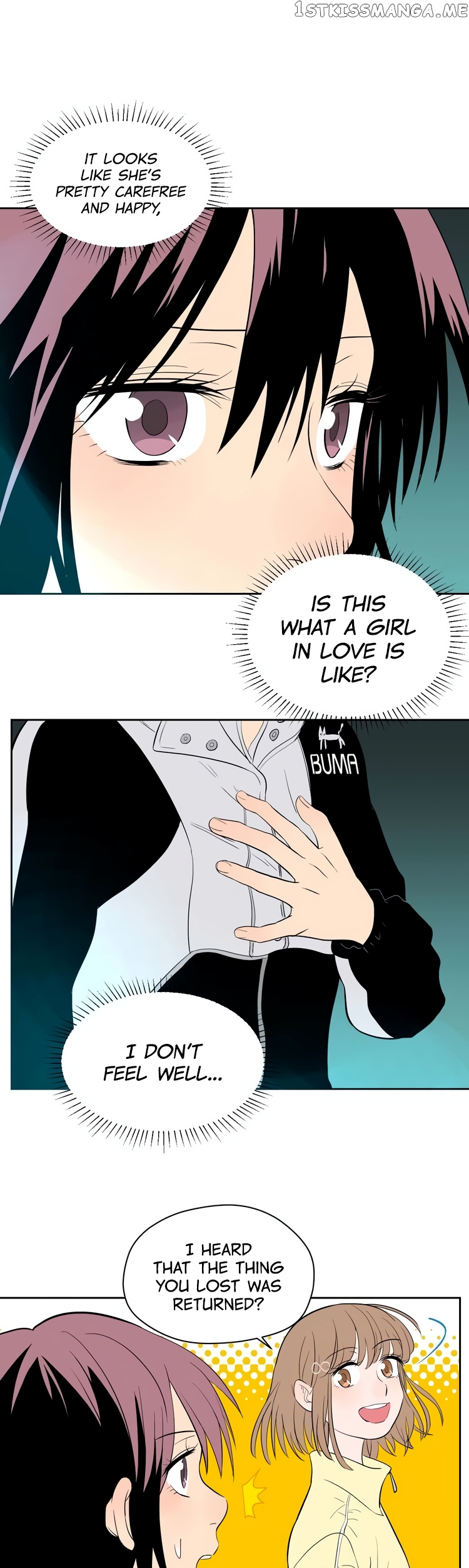 Soulmate - Manga chapter 27 - page 8