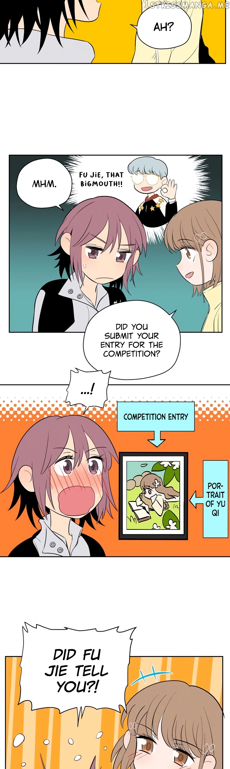Soulmate - Manga chapter 27 - page 9