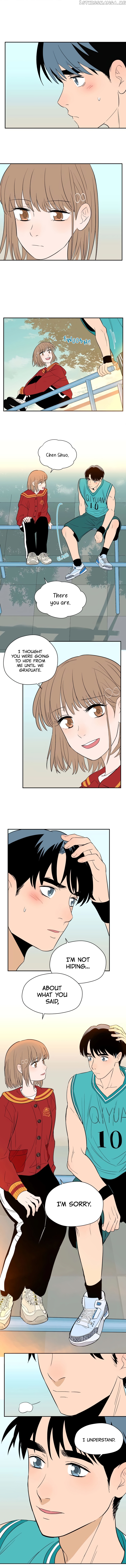 Soulmate - Manga chapter 26 - page 3