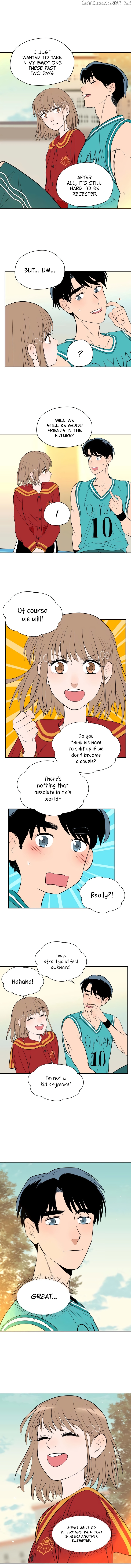 Soulmate - Manga chapter 26 - page 4