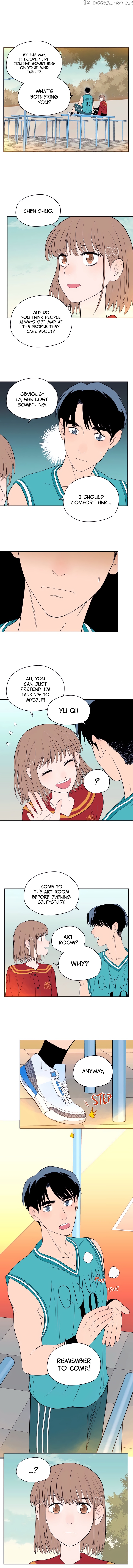 Soulmate - Manga chapter 26 - page 5