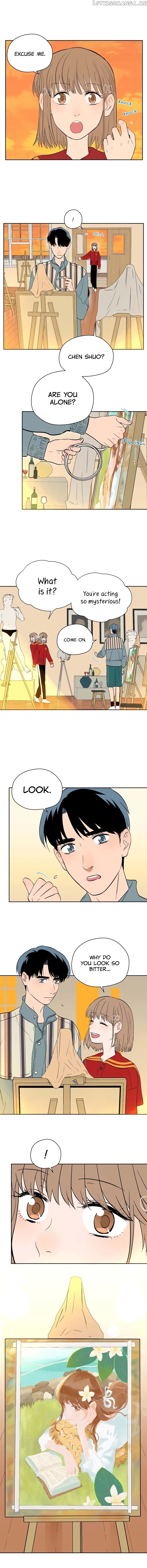 Soulmate - Manga chapter 26 - page 6