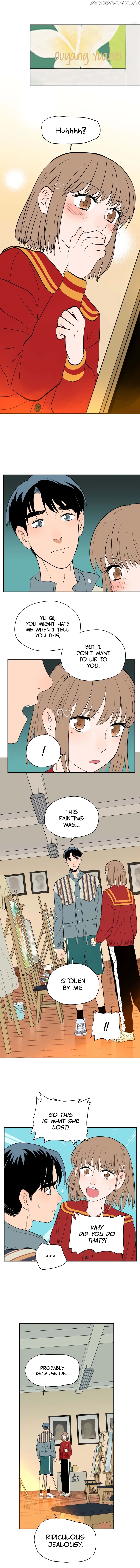Soulmate - Manga chapter 26 - page 7