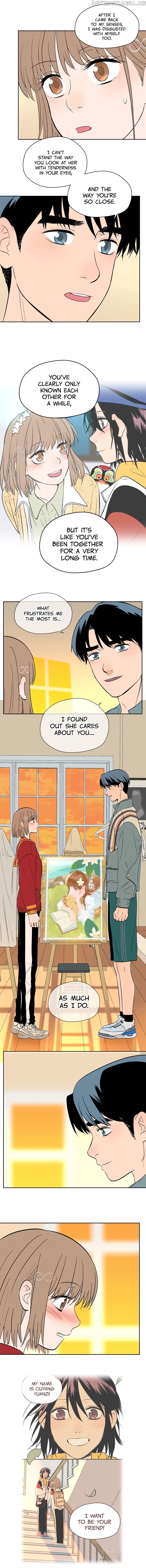 Soulmate - Manga chapter 26 - page 8