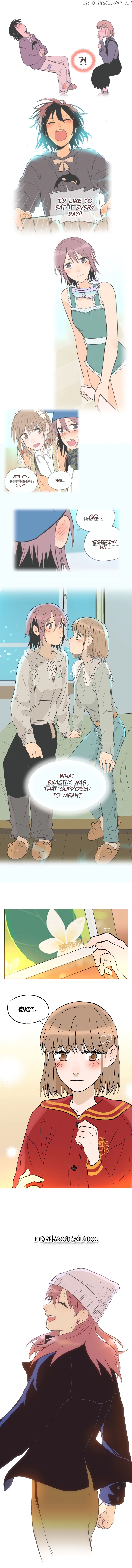 Soulmate - Manga chapter 26 - page 9