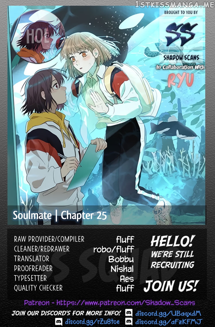 Soulmate - Manga chapter 25 - page 1