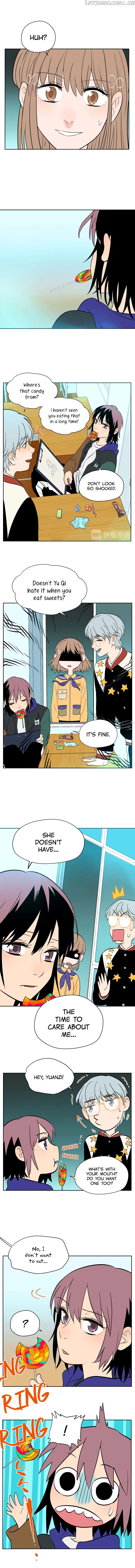 Soulmate - Manga chapter 25 - page 5