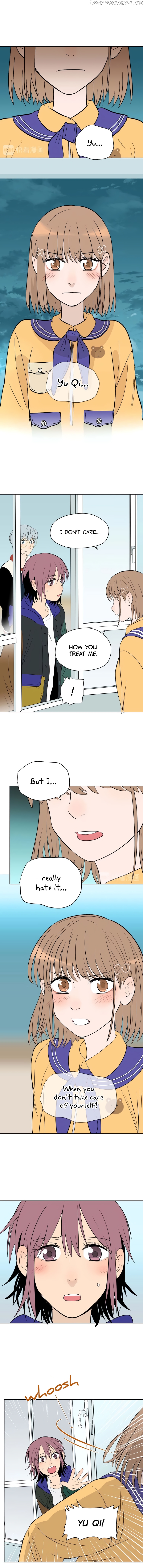 Soulmate - Manga chapter 25 - page 6