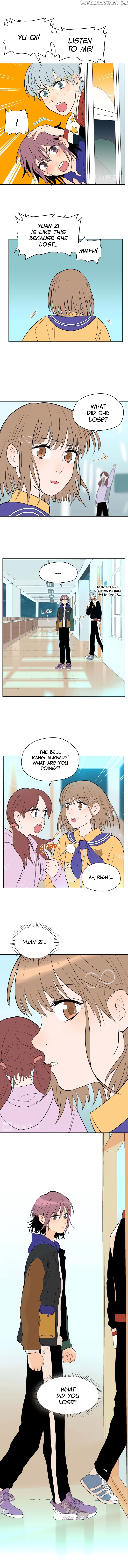 Soulmate - Manga chapter 25 - page 7