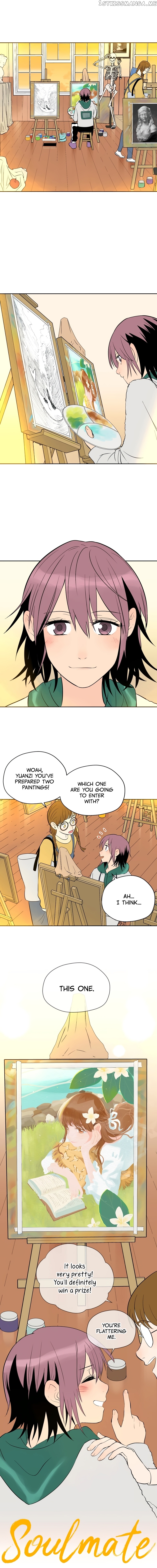 Soulmate - Manga chapter 21 - page 1